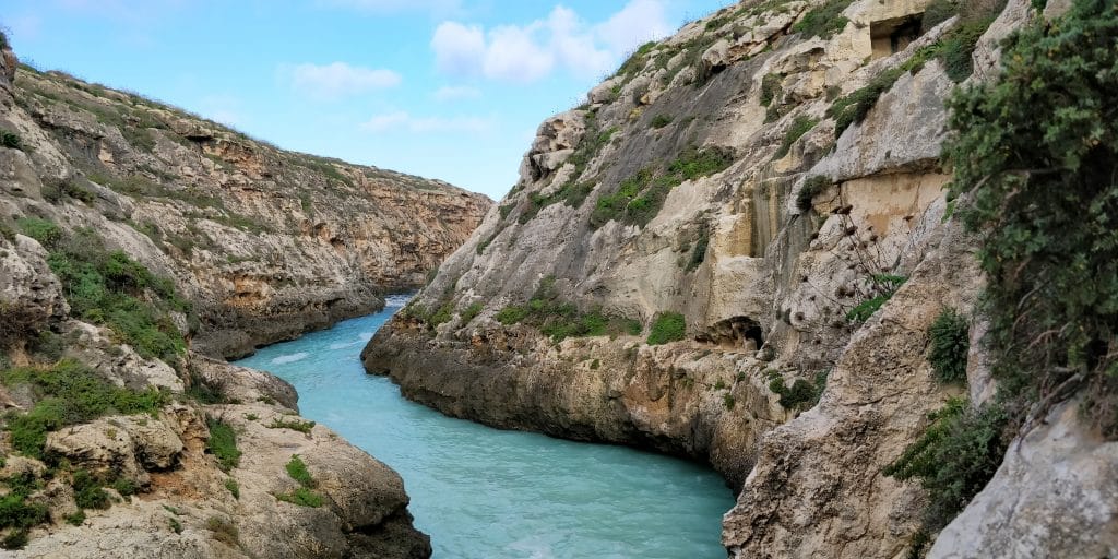 Wied Il Għasri Gozo 4